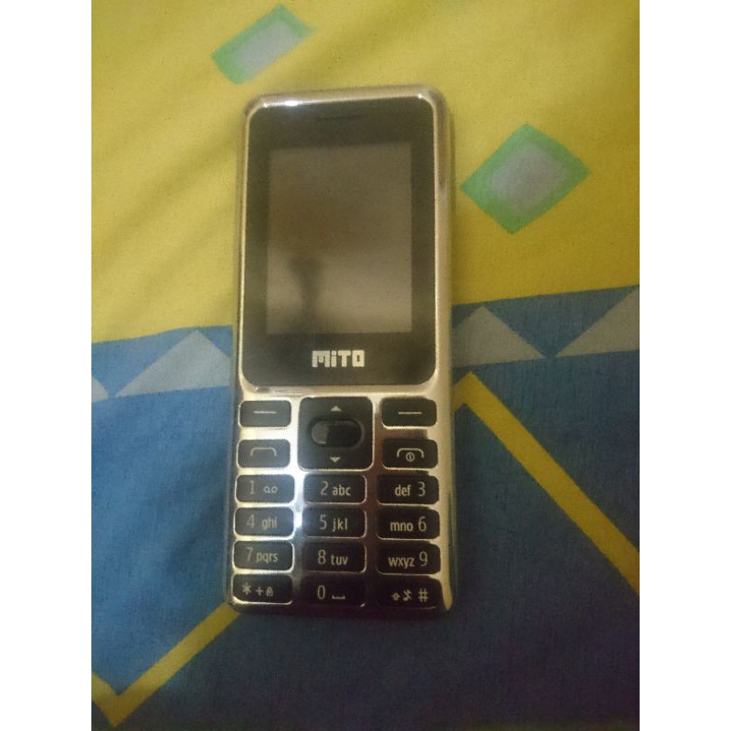 hp mito