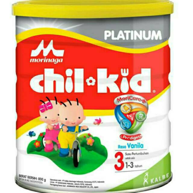 Chil kid platinum  800gr [ kemasan Baru ] PromooMurahh