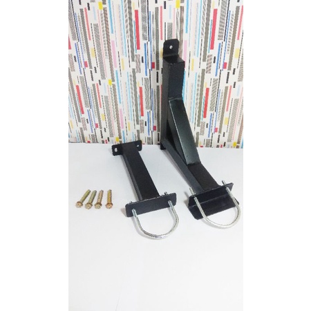 Breket Tiang Antena TV, Tiang WIFI ∅ 1,5 Inchi