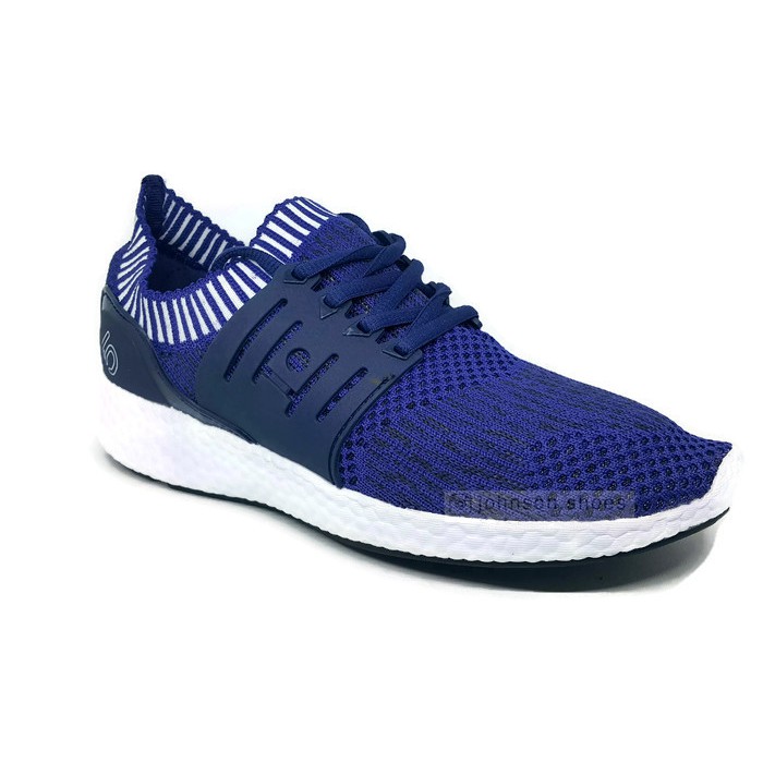 Sepatu Senakers Casual Pria 510 Fiveten - SANTANA Navy ORIGINAL 100%