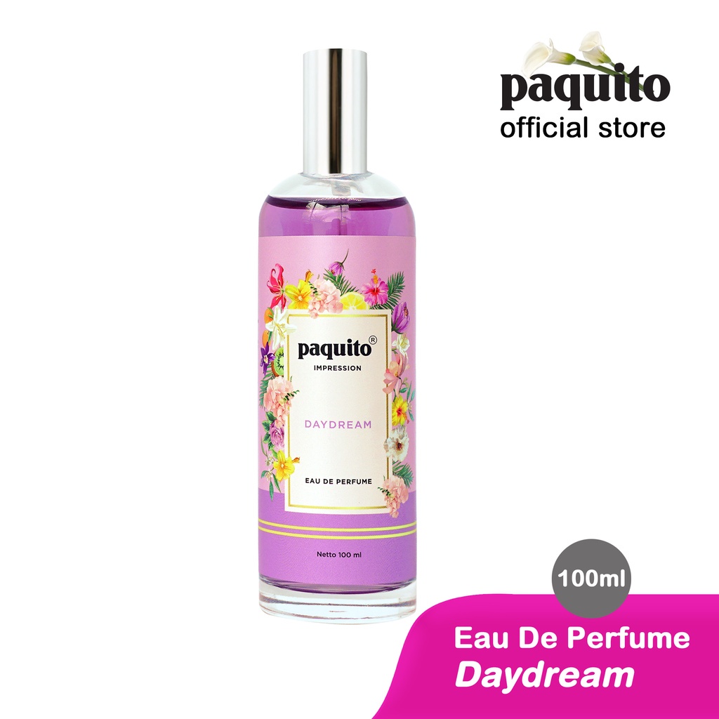 PAQUITO EAU DE PERFUME 100ml