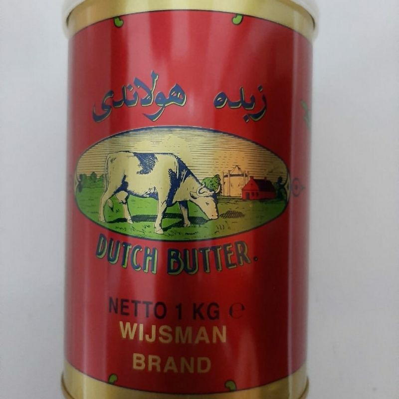 

Wisman Repack 1 kg