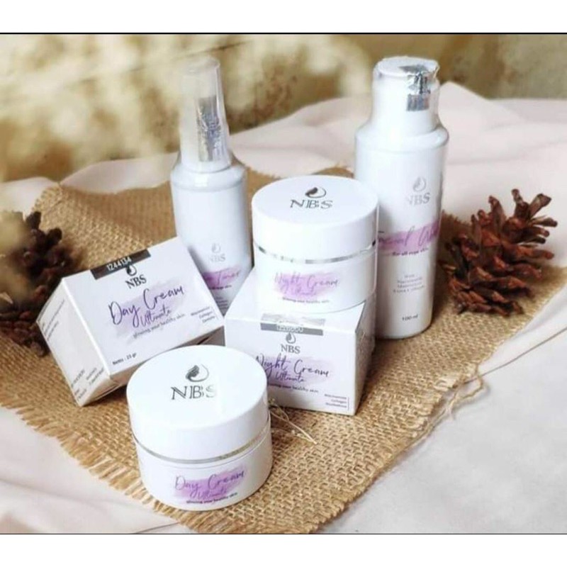 NBS SKIN CARE PAKET ULTIMATE COCOK UNTUK SEMUA JENIS KULIT