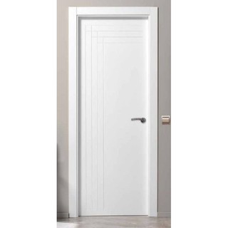 KUSEN DAUN PINTU JATI PUTIH 80X200CM FREE ONGKIR KUSEN DAUN PINTU JATI PUTIH 80X200CM FREE ONGKIR