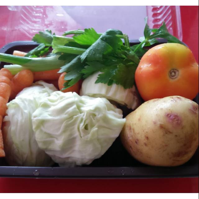 

Sayur sop