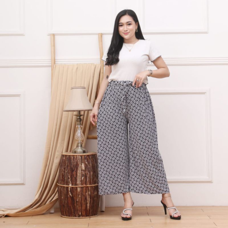 kulot wanita terlaris