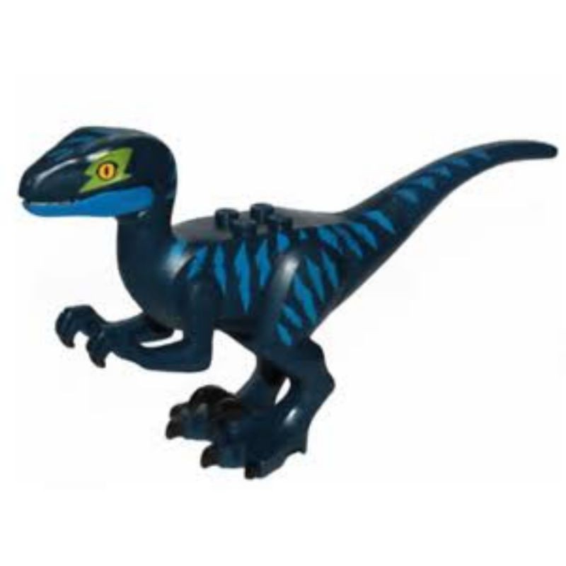 Lego Part Out from Set 70835 Velociraptor