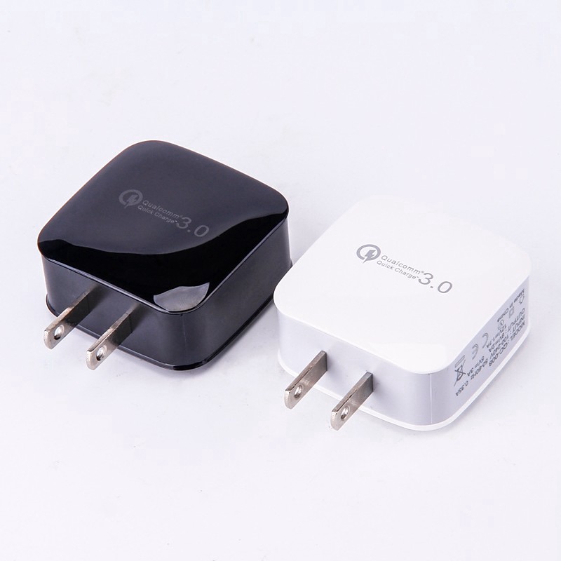 Suntaiho Quick Charger QC 3.0 USB Charger EU/US Plug Fast Charger For IPhone ipad Samsung Huawei Xiaomi