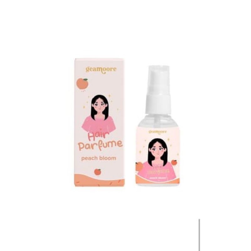 GEAMOORE - HAIR PARFUME 30ML