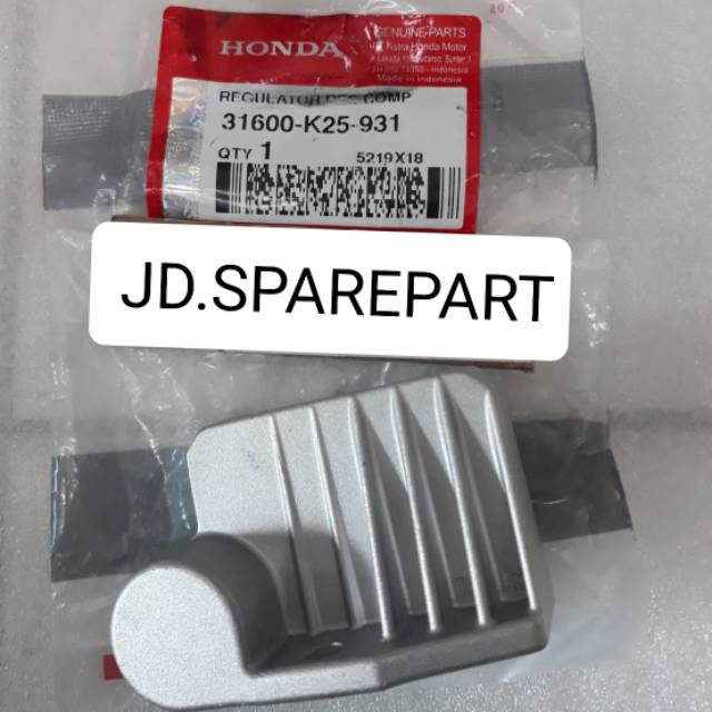 Kiprok Honda Beat FI Asli