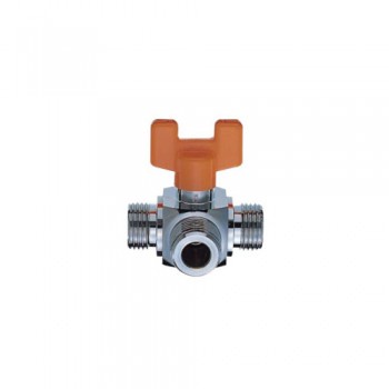 Ball valve SAN-EI V63