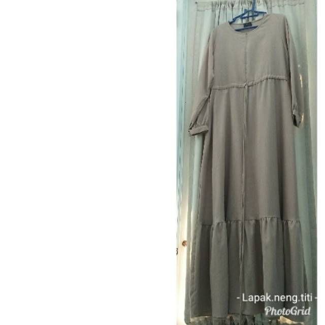 Preloved Gamis Elkalabel