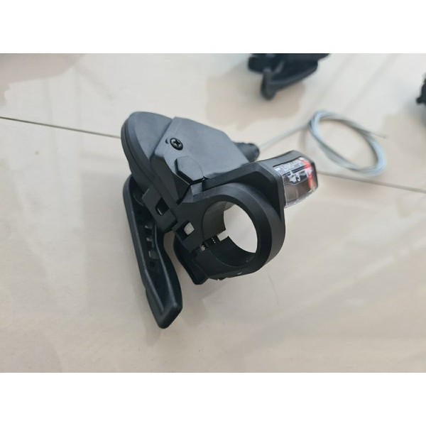 Mini Groupset 3 x 9 Speed Micro Shift . Fd Rd Shifter 9sp sp .. bkn shimano tourney altus acera