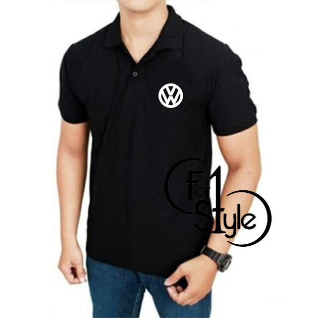 polo shirt VW - VOLKS WAGEN
