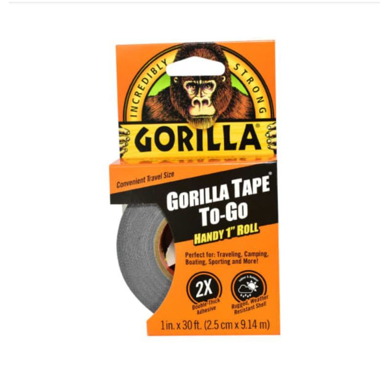 

Gorilla Lakban 2.5 Cm