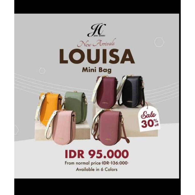 LOUISA MINI BAG