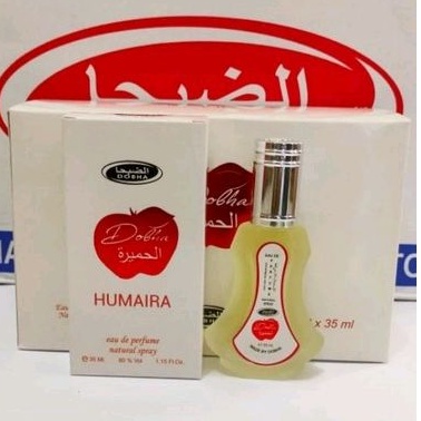 parfum dobha 35ml aroma HUMAIRA