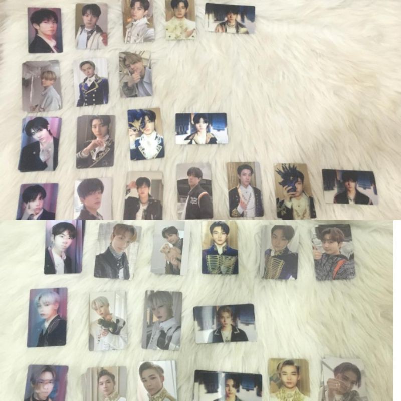 [READY STOCK] PC ALBUM ENHYPEN BORDER : CARNIVAL #1