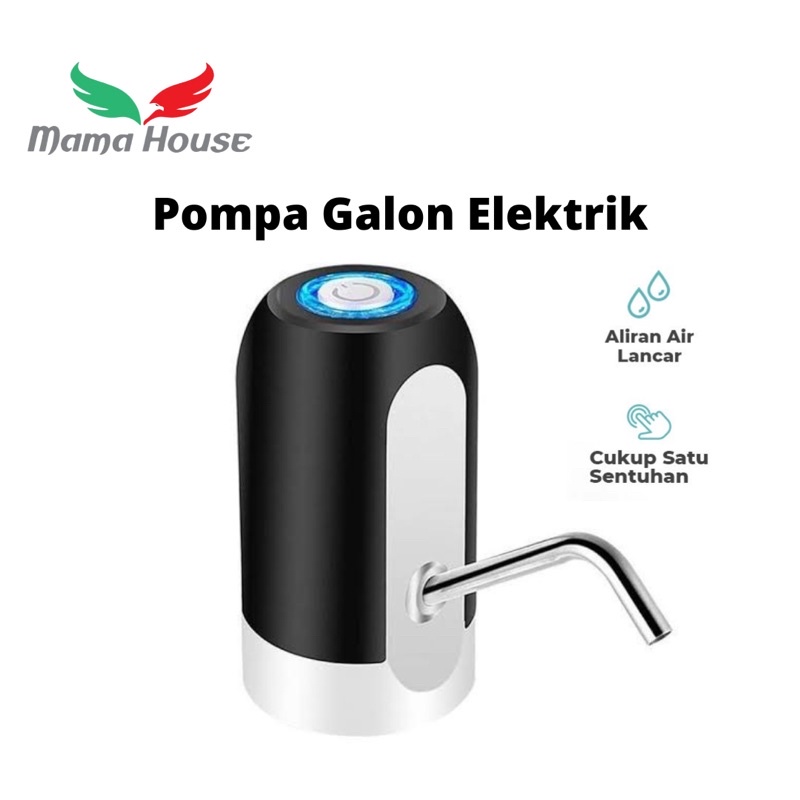 Jual Pompa Galon Electric Dispenser Air Galon Shopee Indonesia 7158