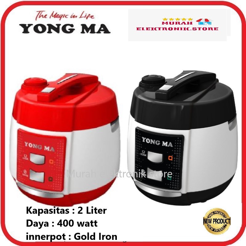 Yong Ma Magic Com SMC 4043 Rice Cooker