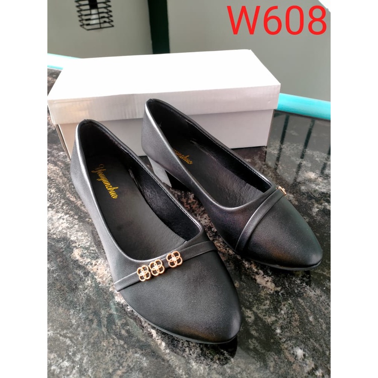 Fashion Heels wanita W 608