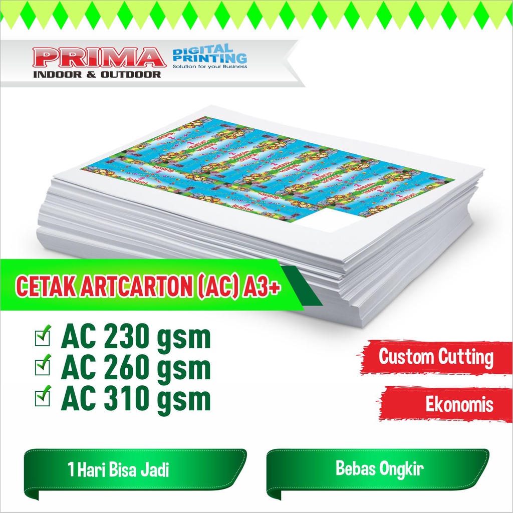 

WOWPRIMA.ID | Cetak Artcarton A3+