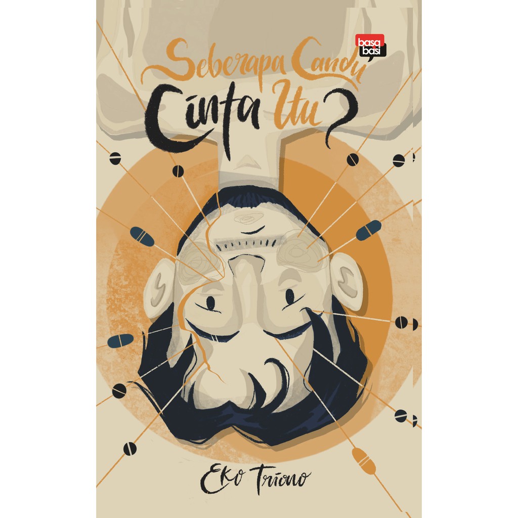 

Buku Seberapa Candu Cinta Itu