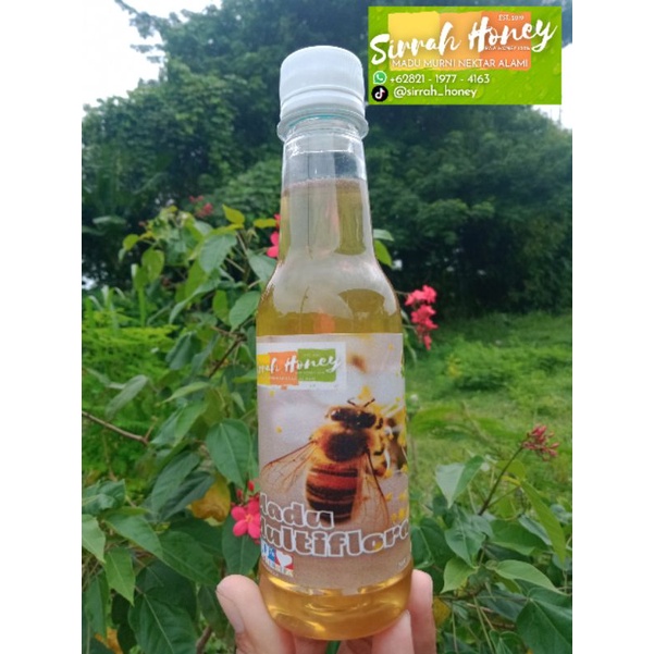 

Madu Multiflora 330 gram