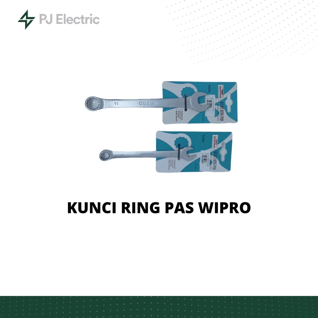 KUNCI RING PAS WIPRO