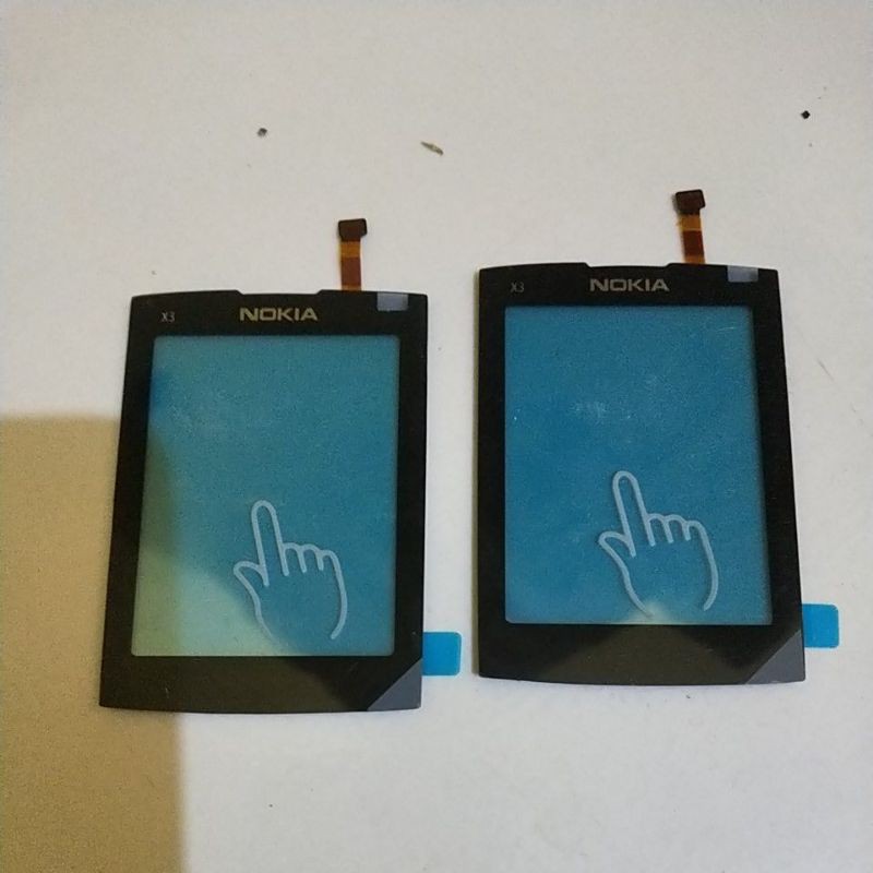 

TouchscreenNokiaX3-02