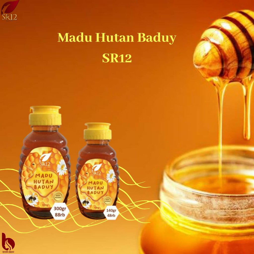 

SR12 - Madu Hutan Baduy