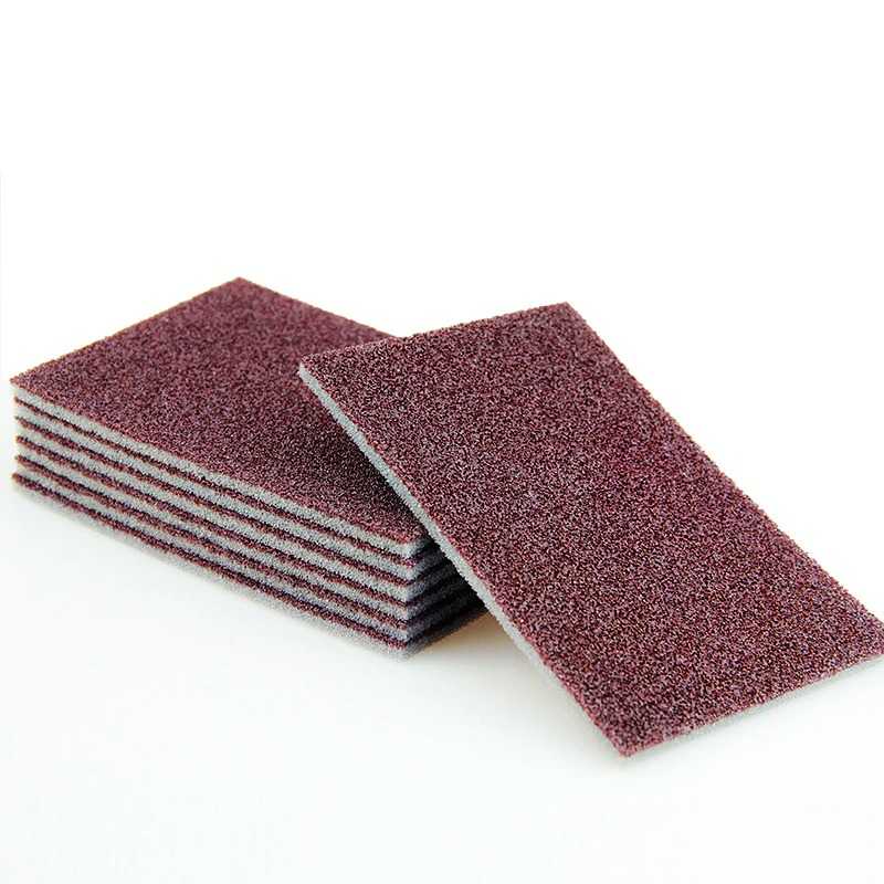 TD-DA1 Meltset Nano Melamine Magic Sponge Pembersih Karat 9 x 100cm - CV8652