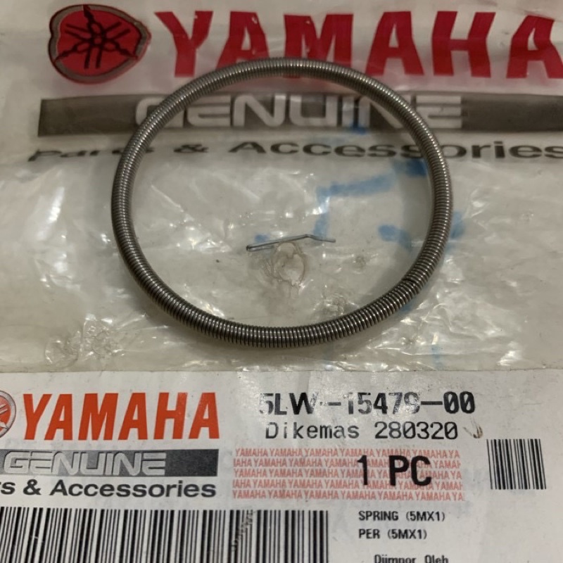 Klem karet cvt nouvo original spring cvt nouvo ring cvt per duct air per klem karet keong cvt nouvo 