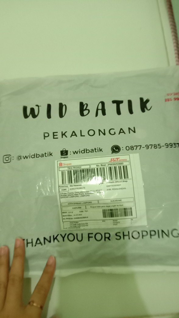 Set Couple Asyifa Dusty Pink