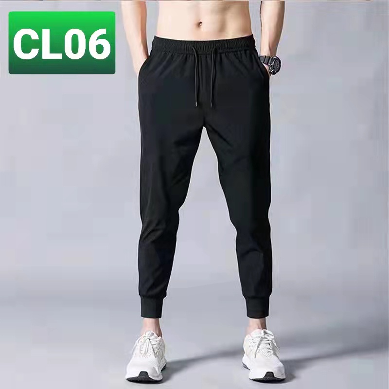 Celana Sport pria pendek dan panjang jogger kualitas bagus