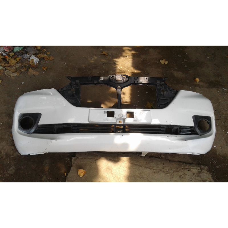 Bemper bemper depan avanza/xenia 2016