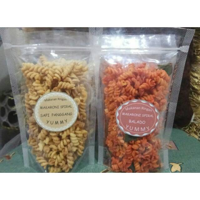 

Makaroni Spiral