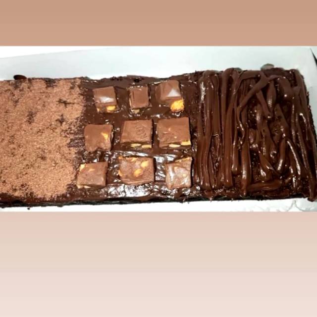 

brownies lumer 3 rasa