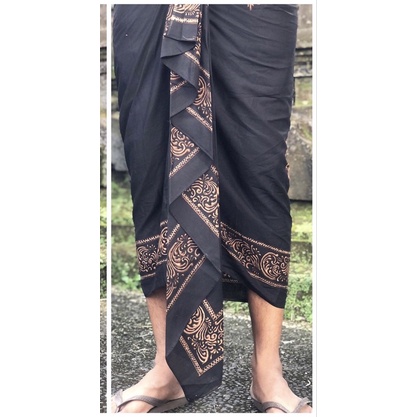 Kamen Batik Print