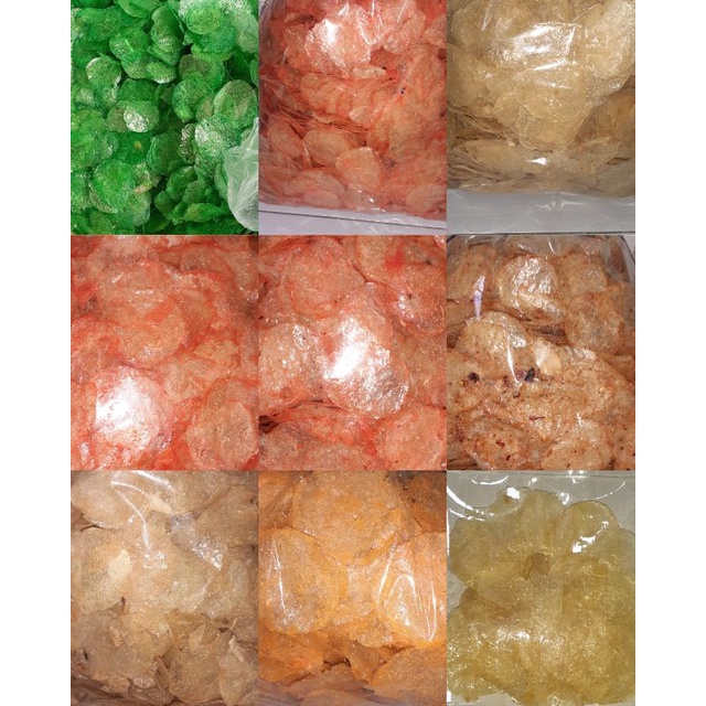 

KERIPIK KACA