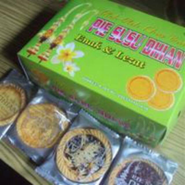 

Phie Susu Dhian 25pcs (mix rasa)