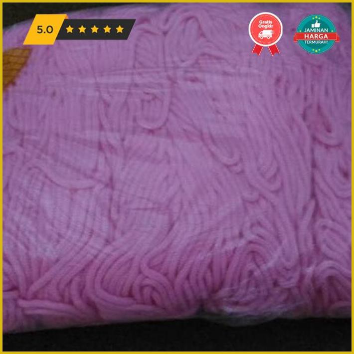 

Kerajinan Tangan Tali Kur Ukuran 3 Mm Paling Murah