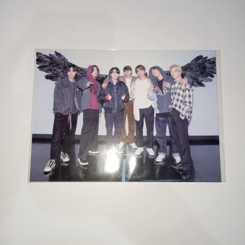 Postcard Pop Up store BTS