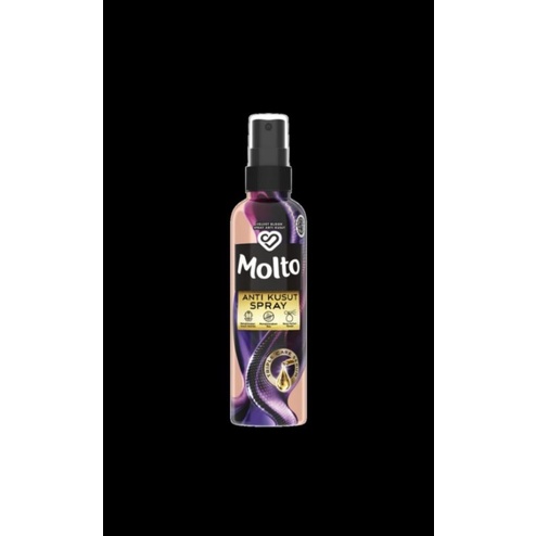molto anti kusut spray