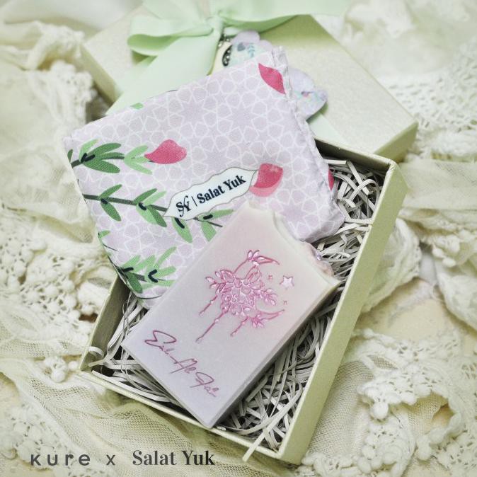 

Kure Marwah Hampers Sabun(Parsel Lebaran / Parsel Ramadan) Indhfebria