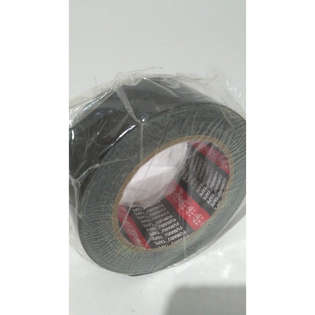 Lakban Hitam 2inc FUMARU