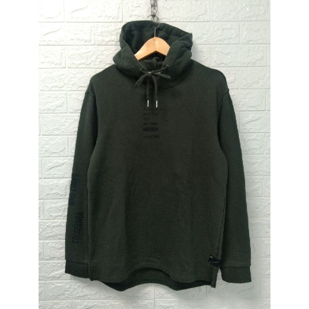 PULL UP HOODIE ANDEW SECOND ORIGINAL