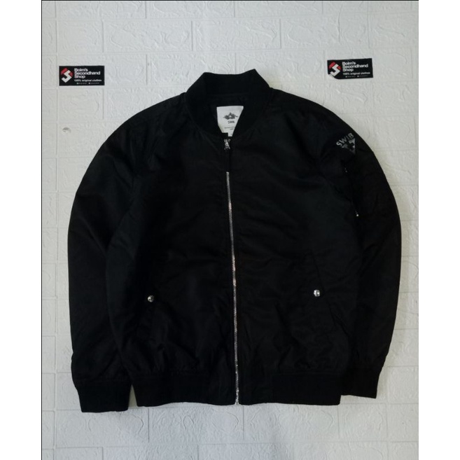 Bomber Jacket SWIB