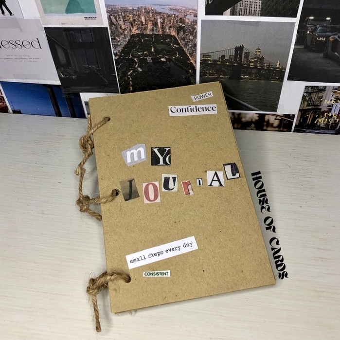 

Aesthetic Journal Book pt.3