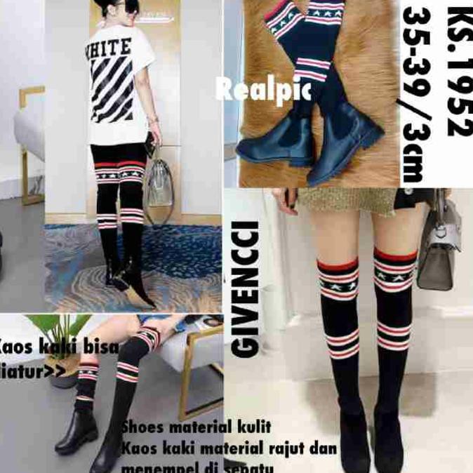 YUK BELI GIVENCHY KAOS KAKI